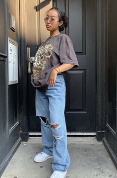 Mode Indie, Street Wear Outfits, Streetwear Inspo