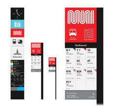 an image of a bus ticket holder