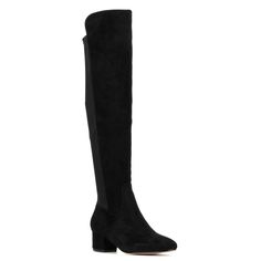 Celebrate the change of seasons in the Florence tall boot showcasing a form-fitting silhouette, side zip closure, stretchy back and block heel. Western Dress With Boots, Change Of Seasons, Closed Toe Shoes, Tall Boot, Stylish Boots, Timberlands Women, Night Wear, Tall Boots, Boot Shop