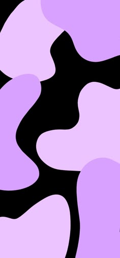 an abstract purple and black background with wavy lines on the bottom right corner, in shades of lavender