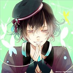 Diabolik Lovers Azusa, Diabolik Lovers Fanart, Azusa Diabolik Lovers, Mukami Kou, Azusa Mukami, Diabolik Lovers Cosplay