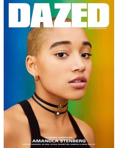 Toms Style, Amandla Stenberg, Shaved Head, Short Natural Hair Styles, Shaved Hair, Beauty Editorial, Belfast, Black Is Beautiful, Hair Inspiration