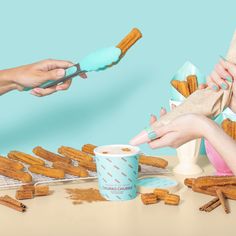 The Museum of Ice Cream Is Releasing Its Own Ice Cream at Target Churro Ice Cream, Museum Of Ice Cream, Pint Of Ice Cream, Meatpacking District, Dessert Party, Nyc Shopping, Food Packaging Design, Nyc Trip, Ice Cream Shop