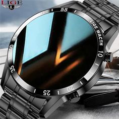 Smart Watches For Men, Waterproof Sports Watch, Smart Watch Android, Timex Watches, Luxury Timepieces, Smart Watches, Fitness Watch, Custom Watch