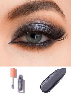 Get $15 off your order with code - RTAM40 👈 Check out Oulac Cosmetics! They are super affordable and have the best quality makeup! Oulac Cosmetics, Smokey Eyeshadow, Coding, Good Things, Makeup, Make Up