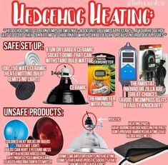 a poster with instructions on how to use an electronic heater for heating up the house