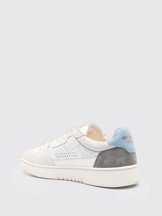 Sneakers AXEL ARIGATO Men color White Axel Arigato Shoes, Arigato Sneakers, Axel Arigato Sneakers, Axel Arigato, Italian Fashion Designers, White Sneakers, Italian Fashion, Sneakers White, Mens Shoes Sneakers