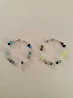 Rick and morty inspired bracelets!! Beads may vary.  My instagram is @Amb3rkennedy !! Rick And Morty Bracelet, Inspired Bracelets, Morty Smith, Bracelets Beads, Rick Sanchez, Adult Swim, Bracelet Ideas, Rick And Morty, Handmade Bracelets