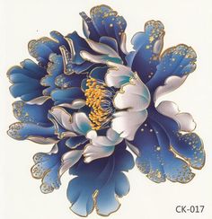 Looking for a temporary tattoo that will make a statement? Look no further than our selection of unique and eye-catching tattoos. From fun and frivolous designs to more serious and meaningful tattoos, we have something for everyone. Kunst Tattoos, Peonies Tattoo, Japanese Sleeve Tattoos, 강아지 그림, Japon Illustration, Fake Flower, Japanese Flowers, Art Japonais, Arte Floral