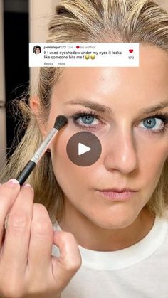 24K views · 1.9K reactions | HIGHLY REQUESTED‼️How To: Lower Lashline Eyeshadow 👩‍🎨 Comment SHOP for products & brushes used 🖌️ https://liketk.it/4Q4ZD
Used @novabeauty Smokey palette 

#eyeshadowhack#eyeshadowhacks#makeuphacks#makeuptips#beautyhacks#beautytips#makeuptipsandtricks#howto#makeupforbeginners | Michaella | mikaysmakeup · Original audio Eye Makeup Pictures, Makeup Pictures, Eyeliner, Beauty Hacks, Eye Makeup, Audio, Women Shoes