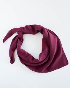 A life essential for you to take anywhere, each scarf is made from 100% washable-silk, has a hand-rolled, and hand-sewn edge. Meant to be lived-in, worn, and washed, our hand-dyed heirloom scarves have a bit of magic in their making. The Classic Washable Silk Scarf is our larger size scarf: 33 inches x 33 inches. The silk is soft in hand and light in weight, an elegant bandana. With endless ways to wear it—on your shoulders, around your neck, or over your hair on a summer day—you'll never run ou Driving Into The Sunset, Lookbook Inspiration, Silk Pillowcase, Grace Kelly, Silk Thread, The Sunset, Summer Day, Mulberry Silk, Colour Tone