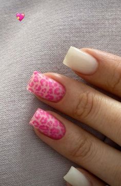 Casual Nails, Short Square Acrylic Nails, Short Acrylic Nails Designs, Pink Acrylic Nails, Square Acrylic Nails