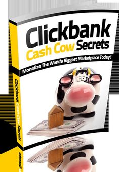 the book clickbank cash cow secrets