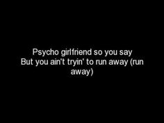 My ex is dealing w/ a crazy EX psycho gf for many years now. So I discovered this song, sent it to him, laughed incredibly together, & left it at that! Now I hope it finds its way to her☺️ Bc I know she obsesses & stalks my every move! Her life is dedicated to ME💕  So my dear, here’s a song I dedicate TO YOU😘 Keep your love coming! 🥰💕 I got your back! Hahaha I Got Your Back, Crazy Ex, Jessie James, Still Love Her, Luck Quotes, Good Luck Quotes, Jesse James, Anne Boleyn, Laugh At Yourself