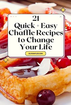 Elevate your keto game with these 21 chaffle recipes that will change your life forever! These low-carb, high-fat chaffles are not only quick and easy to make but also incredibly versatile, making them perfect for breakfast, lunch, dinner, or dessert. Whether you're craving something sweet like a dessert chaffle or savory like a sandwich, these recipes will transform the way you think about keto meals. Say goodbye to boring keto food and hello to a world of delicious chaffles! Chaffle Recipes Easy, Breakfast Chaffle, Best Keto Pancakes, Keto Coffee Recipe, Keto Chaffle, Easy Keto Meal Plan