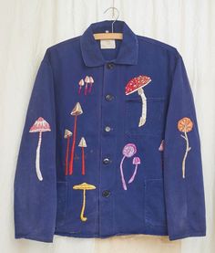 Sewing Corners, Fashion Embroidery, Embroidery On Clothes, 자수 디자인, Shirt Embroidery, Embroidered Clothes, Embroidery Fabric, Men Fashion Casual Outfits, Moda Vintage