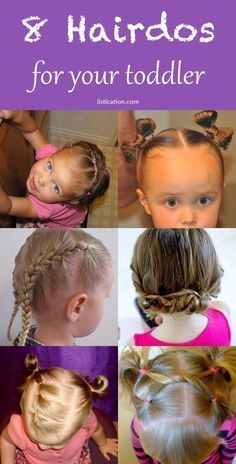 Hair Dos Baby Hair Dos, Black Baby Hairstyles, Hairstyles For Toddlers, Girl Hair Dos, Toddler Hairstyles, Toddler Hairstyles Girl, Hair Due