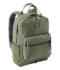 #LLBean: Mountain Classic Cordura Pack, Mini Bags And Totes, Tablet Sleeve, Travel School, Bags Travel, In The Classroom, Messenger Bags, Everyday Bag, Kids Backpacks, Bath Decor