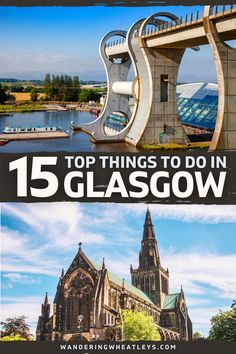 the top things to do in glasgow