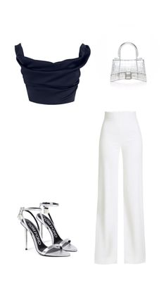 White Background Outfit, Causual Outfits, Mode Inspo