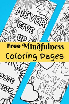 Benefits Of Coloring For Adults, Therapeutic Coloring Pages, Free Mindfulness Printables, Mindfulness Activities For Teens, Mindfulness Coloring Pages, Mindfulness Activities For Kids, Light Sketch, Mindful Activities, Mindfulness Coloring