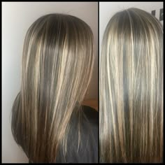 Light Brown Hair With Streaks, Skunk Highlights, Cool Brown Hair, Brown Hair Color Shades, Balayage Straight Hair, Black Hair Balayage