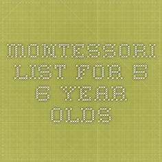 Montessori lessons for 5-6 year olds Montessori Stations, Montessori Lessons, Montessori Practical Life, Preschool Programs, Summer Learning, Work Activities, Practical Life, Outdoor Equipment, Gross Motor