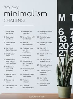 Minimalist Challenge, Minimalism Challenge, Minimalism Lifestyle, Summer Books, Minimalist Lifestyle, Planner Organization, House Cleaning Tips, Drawing Challenge