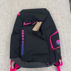 Nike Elite Bag, Nike Elite Backpack, Elite Backpack, Soccer Backpack, Baseball Backpack, Pink Basketball, Basketball Backpack, Nike Backpack