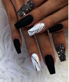 Matte Nails Black And Red provided Matte Brown Coffin Nails any Matte Maroon Nails With Gold except White Matte Acrylic Nails Coffin. Nail Career Education Kit Price Nail Coffin, Nail Acrylic, Matte Nail, White Acrylic Nails, Daily Nail, Cute Acrylic Nail Designs, Almond Nails Designs, Acrylic Coffin