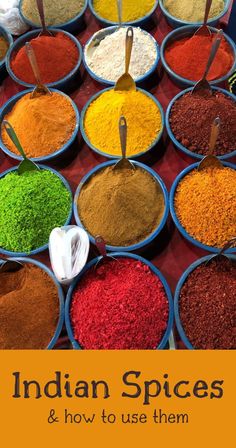 Spices And Their Uses, Indian Spice Mix, Spices Photography, List Of Spices, Spice Combinations