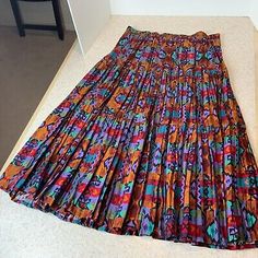 VTG Pioneer Wear Southwestern Native American Pattern Maxi Pleated Skirt OS USA  | eBay Maxi Pleated Skirt, Native American Pattern, Unique Skirt, Native American Patterns, Unique Skirts, American Pattern, Pleated Maxi Skirt, Search Engines, Brands Outlet