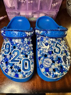 Zeta Phi Beta Room Decor, Croc Designs, Bedazzled Shoes, Bling Converse, Zeta Phi Beta, Girly Accessories, Kitty Kitty, Nails Coffin, Houston Tx