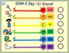 S-Blend Phonology Mats: Consonant Cluster Reduction & Stopping Speech Pathology Activities, Consonant Clusters, Speech Therapy Tools, S Blends, Phonological Processes, Preschool Speech Therapy, Speech Articulation, Awake At Night, School Speech Therapy