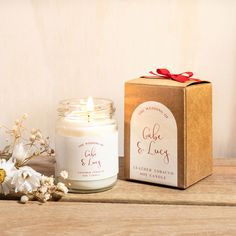 Rustic Soy Candle Event Gift Rustic Wedding Candle, Alcohol Candles, Luxury Candle Brands, Personalised Favours, Candle Samples, Candle Logo, Event Giveaways, Wedding Candle, Candle Branding