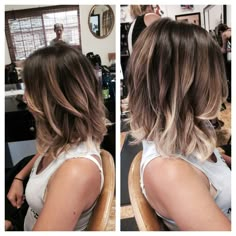 Lob Hairstyle, Shoulder Length Hair, Love Hair, Medium Length Hair Cuts