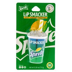 Claire's Lip Smacker® Lip Balm - Sprite® Chapstick Lip Balm, Lip Sticks, Lip Gloss Balm, Lip Therapy, Nice Lips