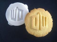 26 Reasons "Doctor Who" Fans Are The Best Cookie Stamp Recipe, Geeky Kitchen, Doctor Who Party, Rose And The Doctor, Second Breakfast, Cookie Stamp, Buy List, Nerdy Things