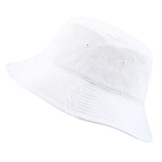 PRICES MAY VARY. ■ THE HAT DEPOT 100% COTTON LONG BRIM AND DEEPER & TENNIS PACKABLE SUMMER TRAVEL FASHION BUCKET HAT - This fascinating and trendy bucket hat is perfect bucket hat for anywhere you go with outdoor activities. This bucket hat combines both colorful styles to turn your head and comfort for your all-day wear. You can use it for your usual day-to-day activities. A Must Have Item! ■ PREMIUM QUALITY - The 100% cotton (Solid color) make it, cozy and comfortable for the perfect fit, espe White Flat Brim Sun Hat For Outdoor, White Flat Brim Bucket Hat For Outdoor, Classic Solid Bucket Hat For Outdoor, Classic Solid Color Bucket Hat For Outdoor, Solid Color Bucket Hat With Upf 50+, Solid Color Flat Brim Bucket Hat, Adjustable Lightweight Solid Bucket Hat, White Lightweight Bucket Sun Hat, Lightweight White Bucket Hat