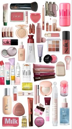 makeup inspiration #makeup #dior #toofaced #milkmakeup #rhode #tarte #charlottetilbury #saie #nyx #elf #rarebeauty #makeupinspo Blue Room Decor, Makeup Dior, Make Up Inspo, Tarte Makeup, Milk Makeup, Everyday Makeup, Makeup Inspo, Skin Makeup, Makeup Routine