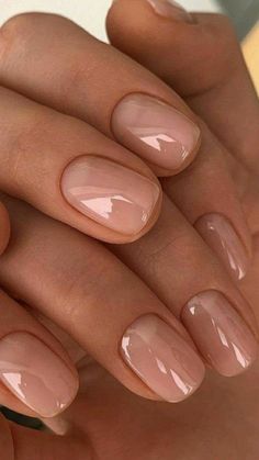 Milk Nails, Neutral Nail Designs, White Tips, Milky Nails, Colorful Nails, Gel Extensions, Lily Rose Depp, Neutral Nails, Girls Nails