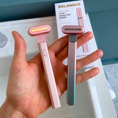 Beauty Devices, Red Light Therapy, Favorite Skincare Products, Anti Aging Beauty, Skincare Tools, Skin Routine, Light Therapy, Beauty Skin Care Routine