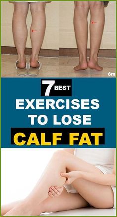 Here is some tricks you should have a look* this can make yo Calf Exercise, Slim Legs Workout, Calf Pain, Slim Calves, Calf Exercises, Fat Workout