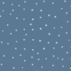 a blue background with small white dots