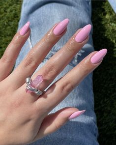 Spring Nail Color, Wine Nails, Matte Top Coat, Happy Nails, Spring Nail Colors, Soft Nails, Spring Nail