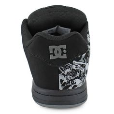 DC Gaveler Low Dc Shoes Outfit, Dc Skate Shoes, Dc Shoes Women, Trashy Outfits, Silly Shirt, Skull Designs, Skater Shoes, Skull Style, Pretty Shoes Sneakers