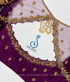 Blouses from @sajna_bridal_wear_designer  For customisation- What’s app or call us at +91- 9094871467 / 90253 67659 for details. Visit us directly at Vadapalani or place an online order ( measurements will be taken online via video call ) Shipping done worldwide.  #aariblouse #cutbeads #zircone #sugarbeads #neckline #beads #zardosi #kundan #sajnabridalweardesigners #sajnadesigns #sajnabridalblouse #southindianwedddings #southindianbride #designerblouse #blousedesigns #wedding #indianwedding #indian #sleeves #beads #zardosi #kundan #hangingbeads #embroidery #chennaidesigner #chennaiboutique #blousestitching #handembroidery #weddingsaree #sareeblousedesignsdesigns Blouse Back Thread Hangings, Bridal Blouse Designs Back Neck, Net Blouse Work Designs, Net Blouse Aari Work Designs, Latest Cutwork Blouse Designs, Net Sleeves Designs For Blouse, Maggam Work Net Blouse Designs, Net Aari Work Blouse