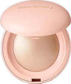 Rare Beauty Compact Mirror, Highlighter Makeup Products Best, Rare Beauty Cream Bronzer, Foundation Rare Beauty, Rare Beauty Happy Sol Bronzer, Rare Beauty Blush Nearly Mauve, Rare Beauty Nearly Neutral, Positive Light Silky Touch Highlighter, Rare Beauty Soft Pinch