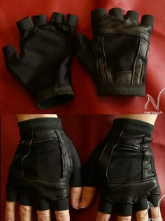 Cosplay Boots Diy, How To Make Fingerless Gloves, How To Make Gloves, Tomb Raider Underworld, Celana Jogger Wanita, Lara Croft Cosplay, Lara Croft Tomb Raider, Tomb Raider Cosplay, Fitness Shirts