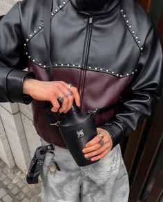 A striking two-tone leather look that brings effortless charm.

Instagram @yosefelm

#springoutfits #mensfashion #ootd #streetwearfashion #fashionformen #urbanfashion #effortlessstyle #modernmenswear #leatherstyle #dualtoned #boldlooks #mensstreetstyle #casualstyle #cooloutfits #outfitideas #fashiontrends